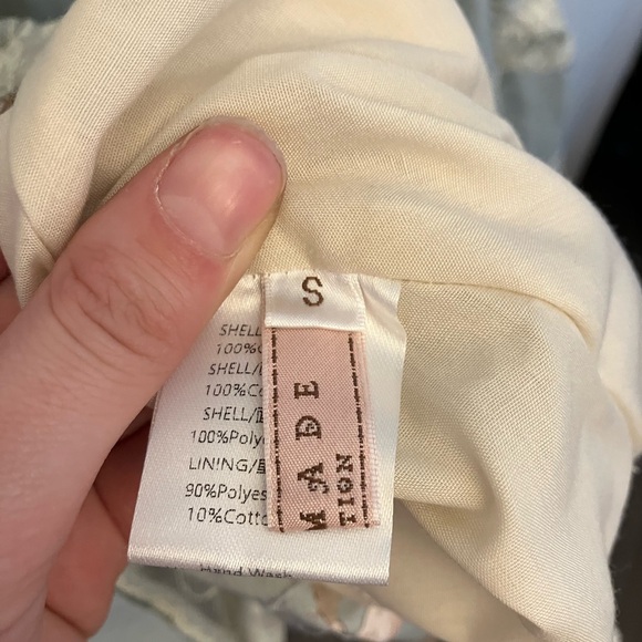 Vintage-Inspired Mint Lace Midi Dress - Romantic Tea-Length Dress - Picture 7 of 8